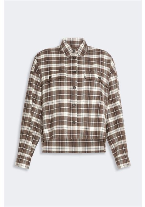 Camicia in flanella MAX MARA WEEKEND | 2625196012600001